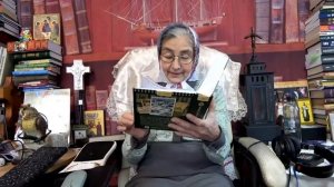 Каендарь "Каждый день с отцом Наумом" 17 ноября читает матушка Люба