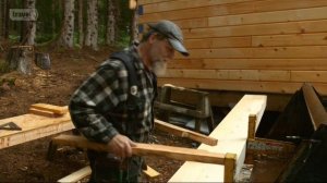 Стройка на Аляске 5 сезон 8 серия (документальный сериал, 2016)