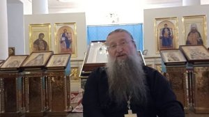 16.11.2025. "Богословие Воскресного дня". Лк.8.41-56.