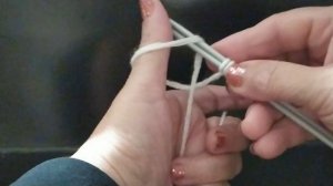 Урок 1. НАБОР ПЕТЕЛЬ.