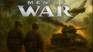 🎖️Men of War — Кана: Тени среди руин 🔥🌫️