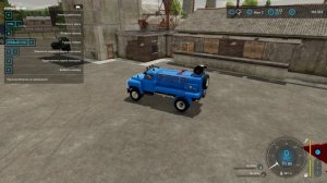 FS  22   Не  родись  болтливым #8    Непонятная  техничка .