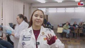 #ГордостьКРСУ - Алана Бейсембаева