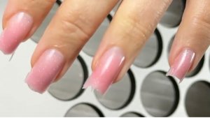 Обычные клиентские ногти