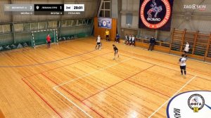 Белфрахт-2 - Лемана ПРО (15.11.2025) 7:5