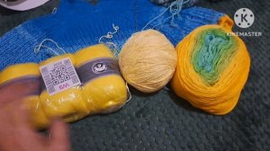 Вяжу и болтаю...