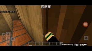 Хрущёвка в Minecraft.