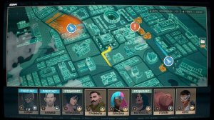 Dispatch ➤ ЧАСТЬ 2 ➤ ПРОХОЖДЕНИЕ НА РУССКОМ