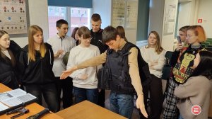 Криминалисты, следователи, силовики. Студенты Ревды узнали о службе в полиции