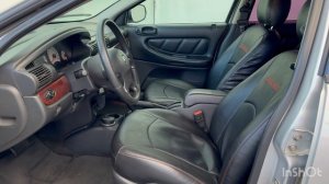 Dodge Stratus II, 2002