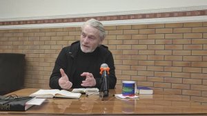 16.11.25 Беседы на Евангелие от Луки (О.В. Желтов). Беседа №6