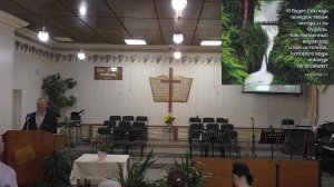 Богослужение 16.11.25