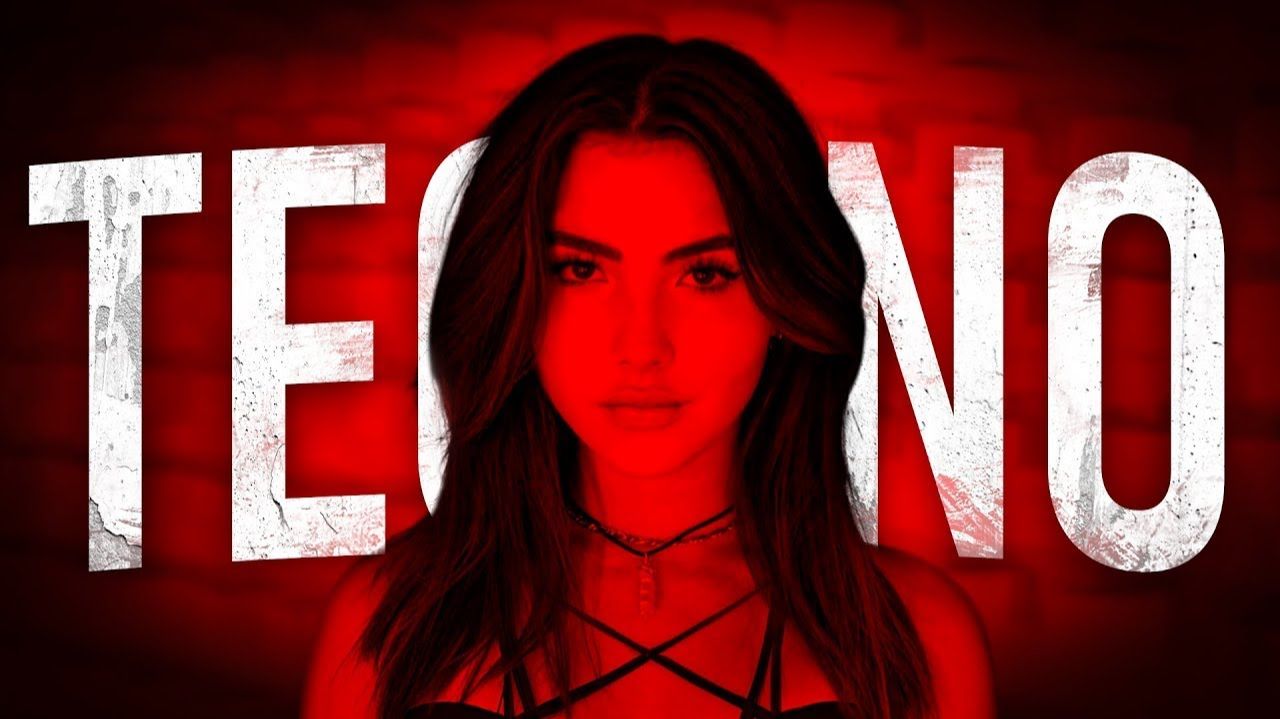 BERLIN TECHNO MIX  |  Andrea Botez