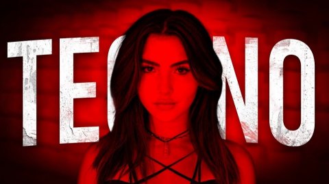 BERLIN TECHNO MIX | Andrea Botez