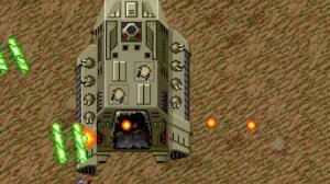 Avenger (JP) [PC Engine CD]