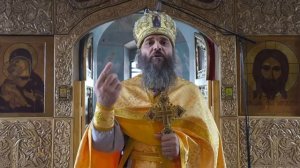 ☦️ВОСКРЕСНАЯ ПРОПОВЕДЬ.🙏🕊️ 16.11.2025г.