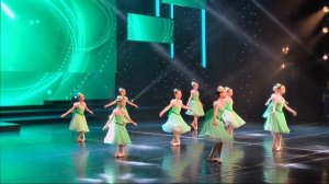 Этот танец растопит ваше сердце! Ансамбль 'Антрэ' в 'Фадетте'