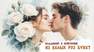 Владимир и Нейрончик Из белых роз букет