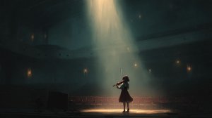 Arpeggios of loneliness