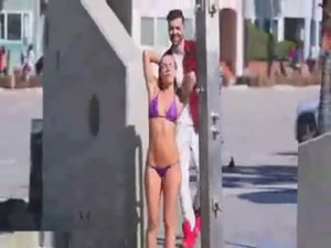 Нашампунивание девушек. А потом парней! Фу? Нервирующий, доводящий до психоза, прикол с подколом 🙃