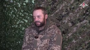 ❗️🇺🇦🏳⚡️"Просто в пропасть посылают людей", — пленный ВСУшник из Покровского котла