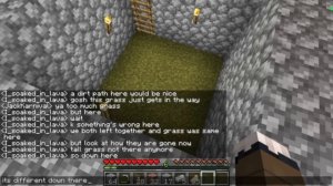 If You See a Creepy Zombie Villager EXIT THE BIOME FAST! Minecraft Creepypasta реакция