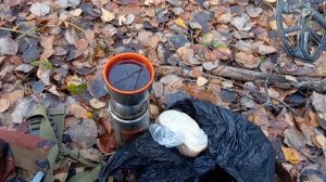 поход с металлоискателем по лесу+26