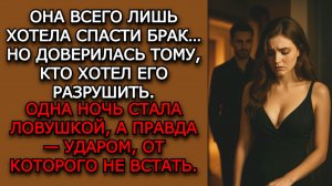 Измена жены. "МАНИПУЛЯЦИЯ" - Аудио рассказы. Жизненные истории слушать / Истории из жизни