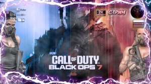Играем: Call of Duty: Black Ops 7/Земский собор/Sacred 2/Bloodlines 2 #RitorPlay