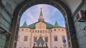 Нижний Новгород. Сентябрь 2025