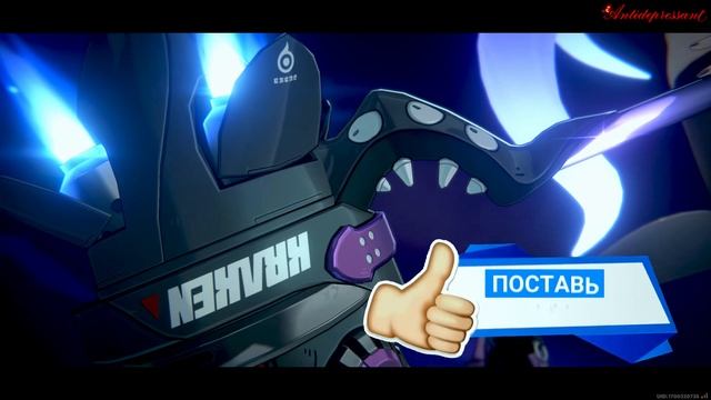 Zenless Zone Zero Специальный Рейд 2 Йидхари