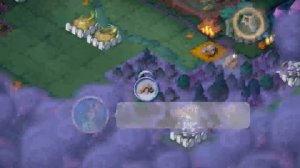 Обзор игры  слияние  и магия