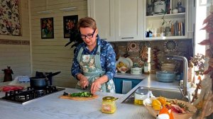 16 ноября | Готовлю завтрак и общаюсь | Кто я и откуда | ПРЯМОЙ ЭФИР запись из VK видео