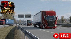 🚚  ETS 2  (1.56)  ВЕЗУ ОПАСНЫЙ ГРУЗ, ПРОПАН, НА НОВЕНЬКОЙ VOLVO FH16 !