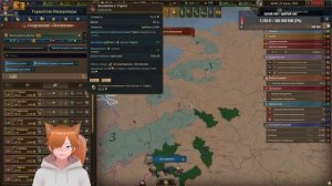 Europa Universalis V Голландия 36 Стрим прохождение