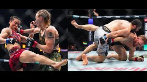 Обзор поединков UFC 322: ШЕВЧЕНКО VS ЧЖАН| ДЕЛЛА МАДДАЛЕНА VS МАХАЧЕВ