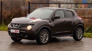 Nissan Juke I, 2013
