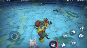 Играю в игру Spider Fighter 3