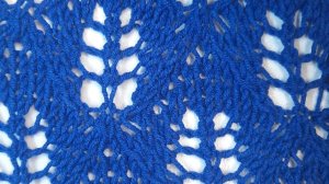 Ажурный колос