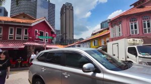 Арабская улица и Чайнатаун в Сингапуре 🌟 прогулка по самым красочным местам