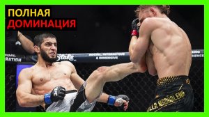 Махачев - Маддалена обзор боя с UFC 322. Что дальше для Ислама?