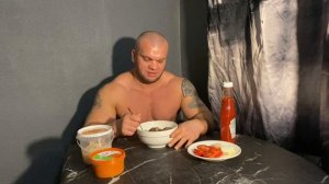 подготовка к соревнованиям по бодибилдингу,цикл масса набор день 45