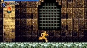 Castlevania: Circle of the Moon (2001) [GBA]