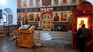 Неделя 23-я по Пятидесятнице. Мчч. Акепсима епископа, Иосифа пресвитера и Аифала диакона.