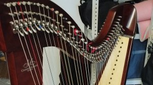 Вечерняя арфа