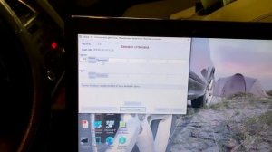 AUDI Q7 4L Адаптация дроссельной заслонки