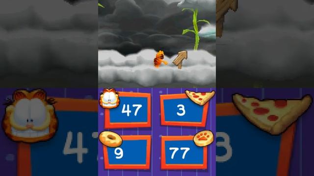 Garfield's Nightmare (US) [Nintendo DS]