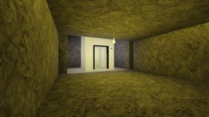 Куда ведёт этот лифт? TREALLER