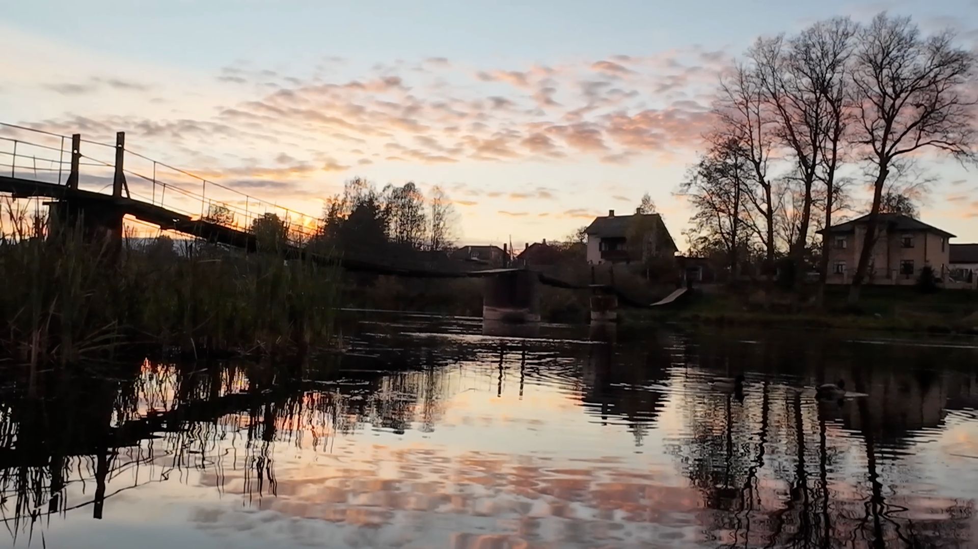 Город Опочка. Маленький красивый и уютный.