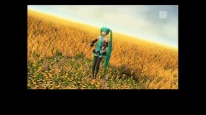 mmd Polka Hatsune Miku.